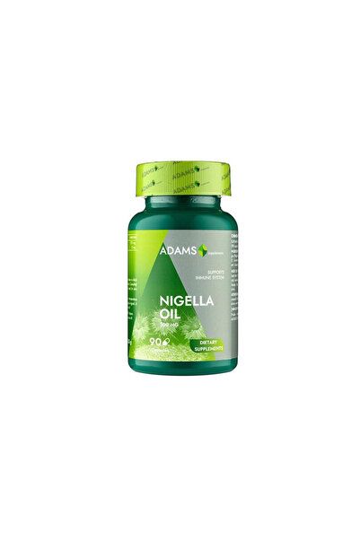 Adams Supplements Chimen Negru 500mg 90cps