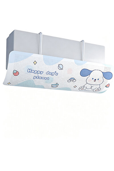EHOME Air Conditioner Deflector, Adjustable Universal Wind Baffle Shield, Eas...