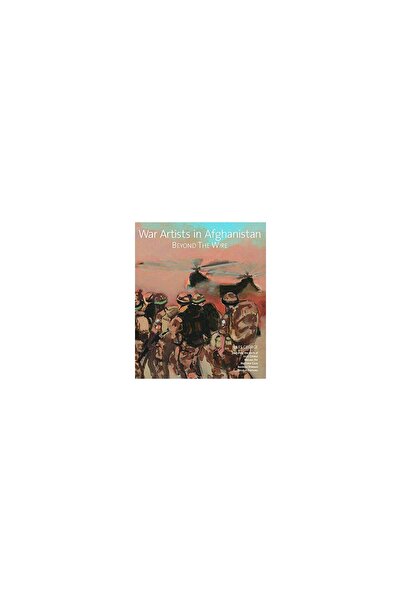 ACC Art Books Artiști de război în Afganistan