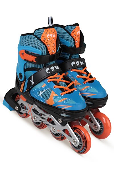 CAN OYUNCAK Paten 35-38 Numara - Mavi