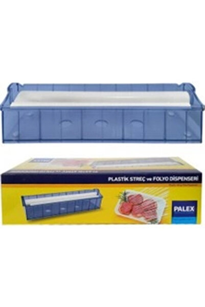 Palex Plastik Streç ve Alm. Folyo Dispenseri 45 cm