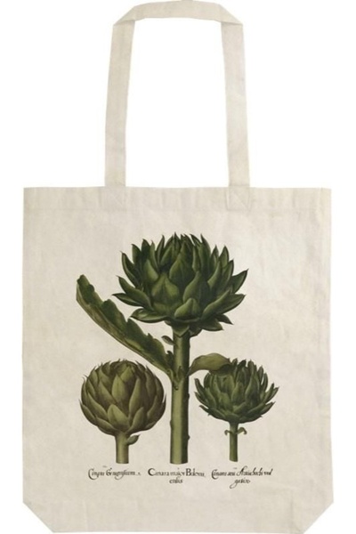 Skona Ting Geanta Totebag, Skona Ting, Bumbac, Model anghinare