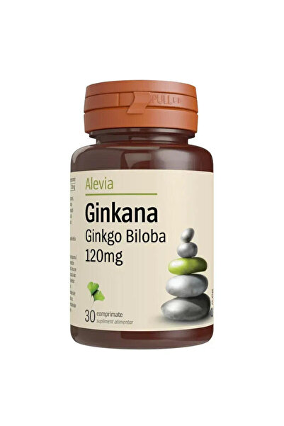 Alevia Ginkana Ginkgo Biloba 120mg 30cpr