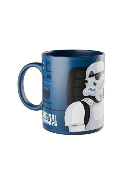 Puckator Cana din portelan The Original Stormtrooper, cu imprimeu Stormtroope...