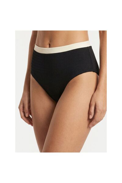 Seafolly Γυναικείο Σλιπ Μπικίνι 40775-305 Μαύρο
