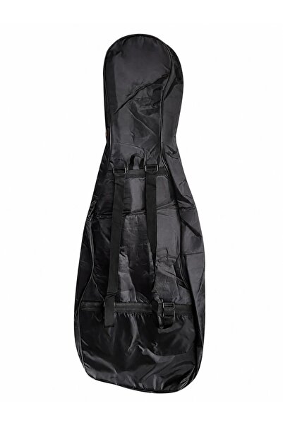 engür ÇELLO ÇANTASI KILIFI 4/4 LÜX KUMAŞ