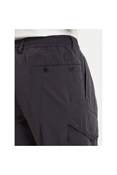 Parajumpers Pantaloni bărbați din material textil 26SMPMPATU04 Gri