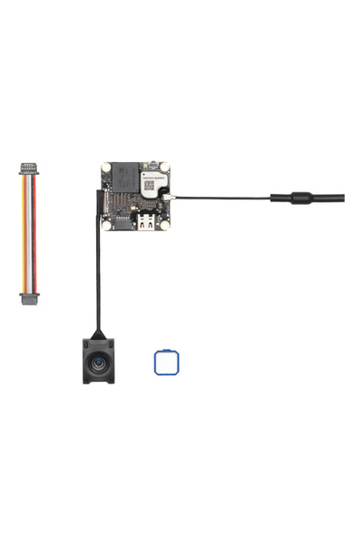 DJI Sistem de transmisie a imaginii 4K O4 Air Unit pentru drone cu latență de...