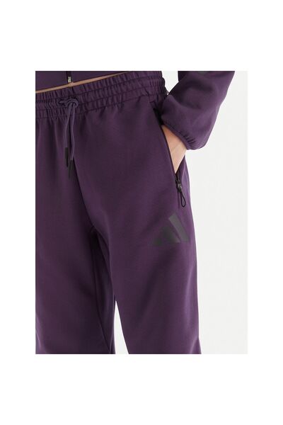 adidas Pantaloni de trening pentru femei KB9441 Mov