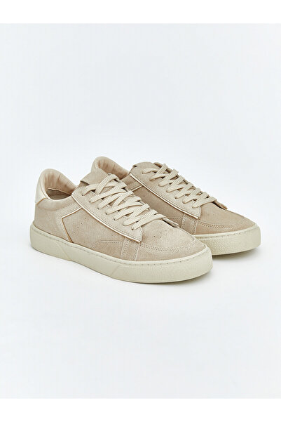 LC Waikiki Peak New Season Genuine Leather Men's Sports Shoes