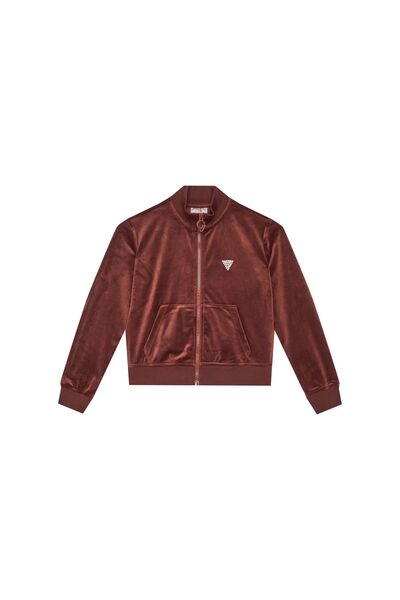 Guess Bluză de fată J4RQ22K0232 Bordeaux