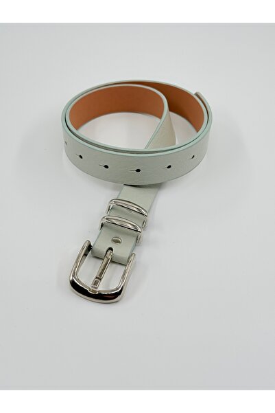 Pantastic Jeans 3. Cm Silver Buckle New Season New Product