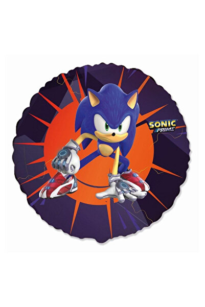 Godan Balon folie Sonic 46 cm rotund Flexmetal