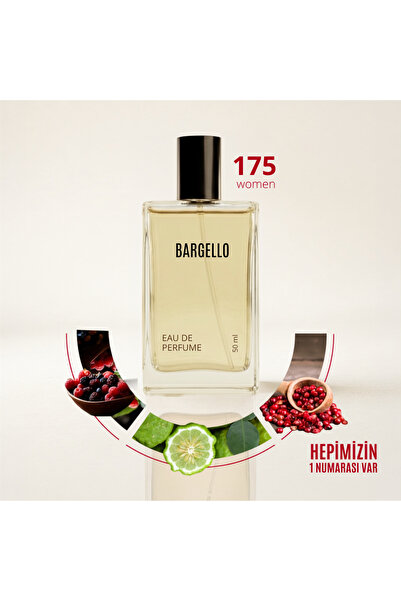 Bargello 175 Women 50 ml Perfume Edp Floral