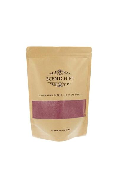 Scentchips Ceara pentru lumanari Candle Sand perlat, granulat, pe baza de pla...