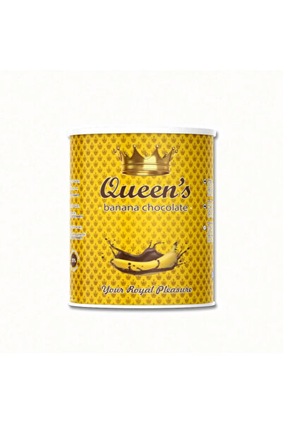 Queens Queen's - Banana Chocolate, 500g