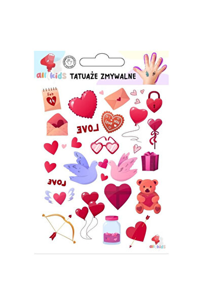 All4Kids , Tatuaje temporare lavabile / stickere temporare din folie transfer...
