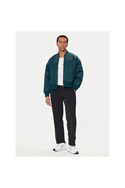 adidas Geacă bomber bărbați JX5637 Verde