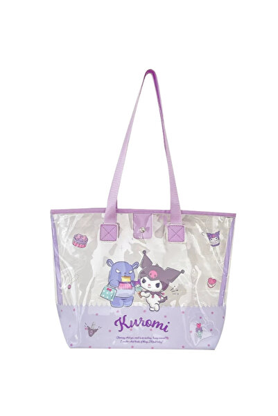 SANRIO Kawaii My Melody Transparent Jelly Shoulder Bag