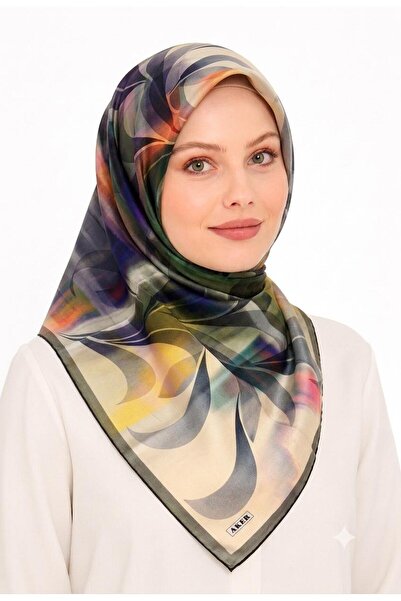 Aker Pure Sura Silk Scarf -Asm9043701-311