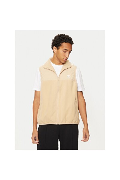 adidas Vestă bărbătească IZ2483 Bej