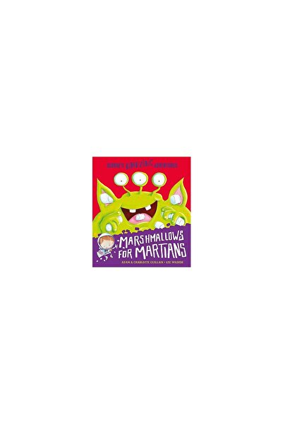 EGMONT Marshmallows for Martians