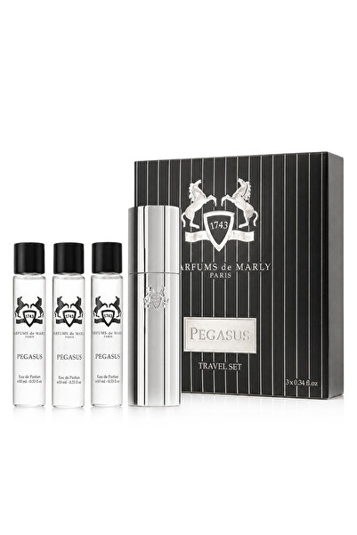Parfums de Marly Pegasus EDP MINI 3 x 10 ml + Etui pentru parfum (bărbați)