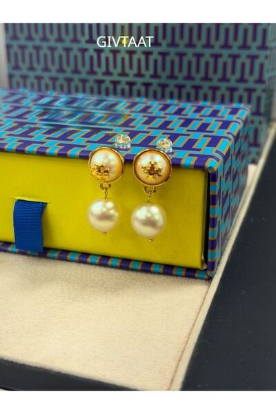 Generic Earring with Complete Accessories