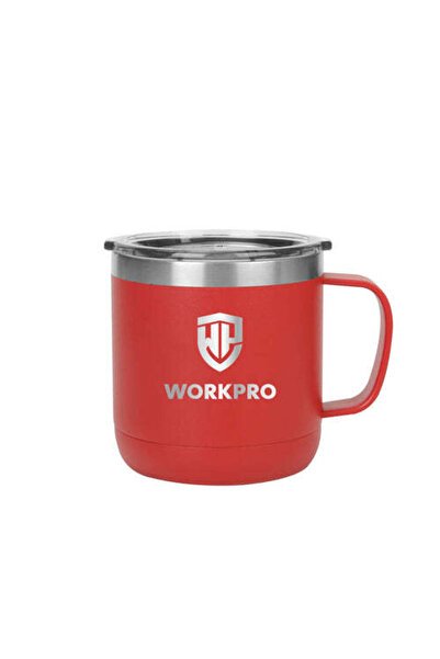 Workpro 304 Stainless Steel Vacuum Insulated Tumbler – Double Wall Thermal Tr...