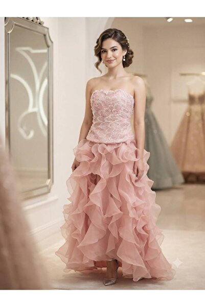 Pyramid masterpieces Rose Magic Dress