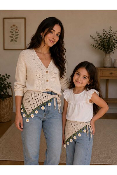 Papatyalı Bandana