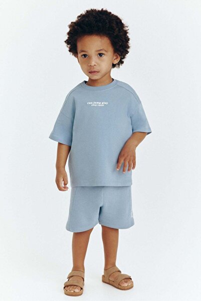 H&M 2-piece T-shirt and shorts set