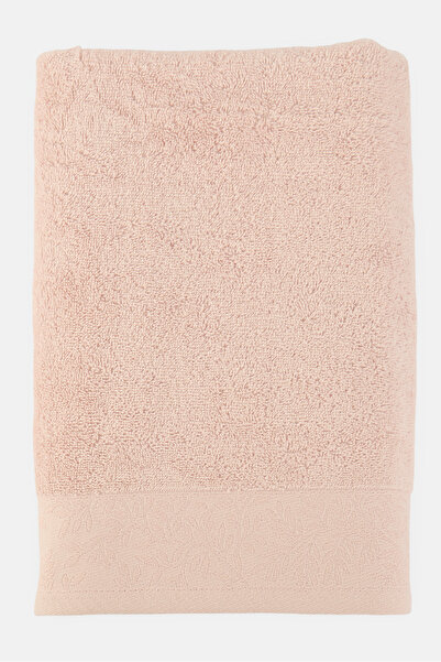 Home Collection Cotton Bath Towel, Pink