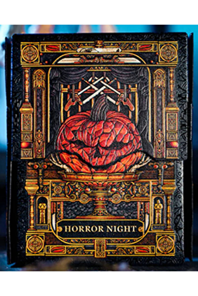 Ark Night of Horror Standard Playing Card