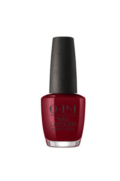 OPI Лак за нокти - Лак за нокти, Got The Blues For Red, 15 мл
