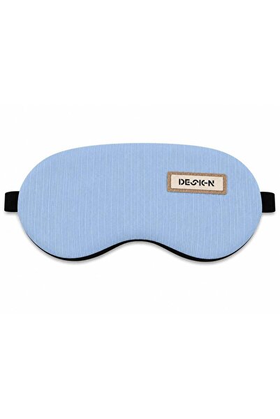 FEATHERLAND Soft Sleep Eye Mask for Men & Women, Light Blocking Travel Sleepi...