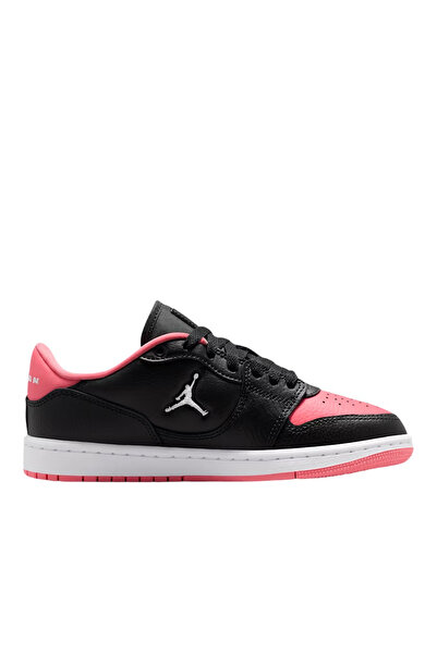 Nike JORDAN COURT CONNECT LOW BG Adidași Copii Unisex Negru