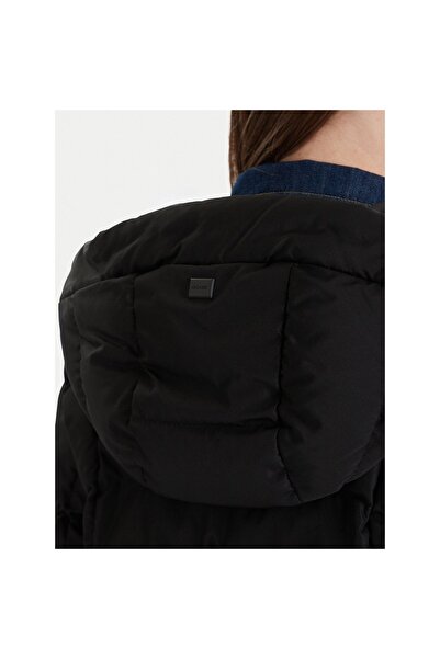 Geox Geacă de iarnă pentru femei W4628P-T3144 Negru