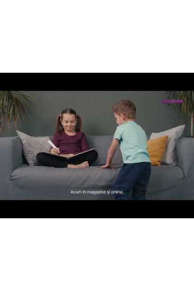 Raspundel Istetel Carte interactiva si creion, Raspundel Istetel, Intru in jo...