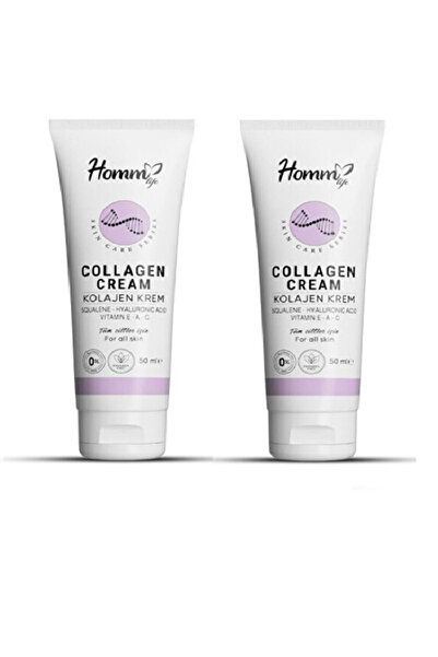 hommlife Homm Life Collagen Cream 50 ml - 2 Pieces