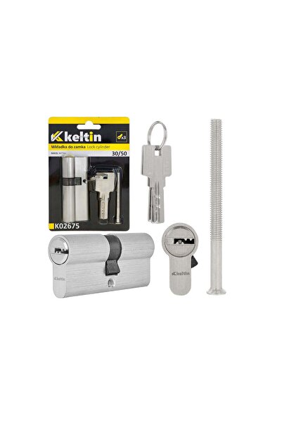 Keltin Cilindru de aluminiu, 30/50, K 02675