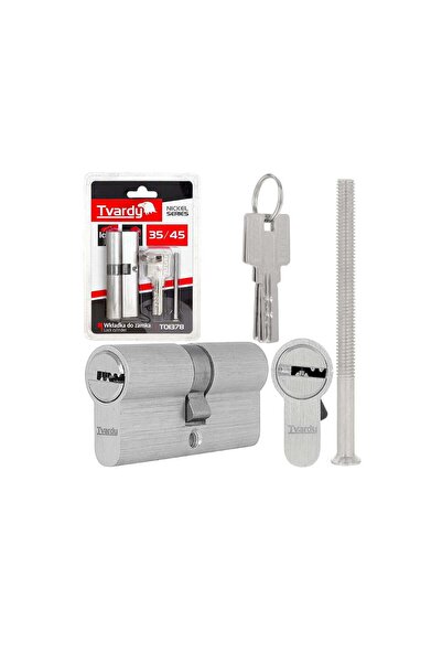 Tvardy Cilindru din nichel-aluminiu, 35 / 45 mm, T01378