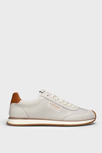 Lescon Lufian Nick White Men's Sneaker