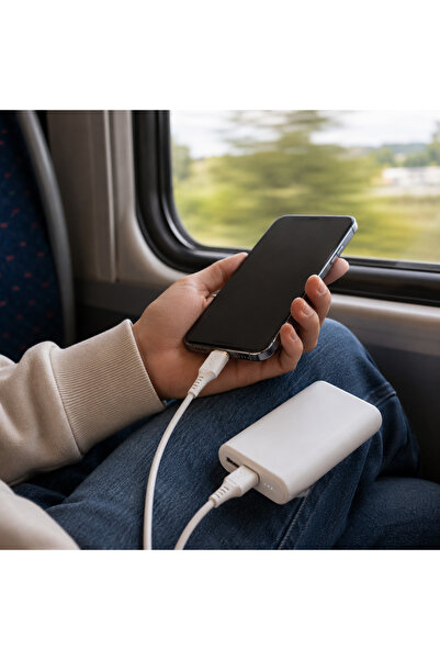 HEPU Nova Series HP-NYK003 USB-A to Micro USB 3.1A Hızlı Şarj ve Veri Transfe...