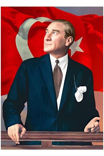 Yıldızan 1000 Piece Puzzle - Atatürk 931845