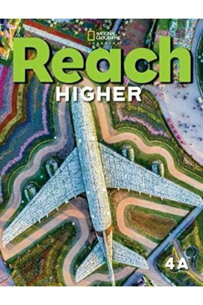 Cengage Learning Βιβλία Εκμάθησης Αγγλικών Reach Higher 4 α