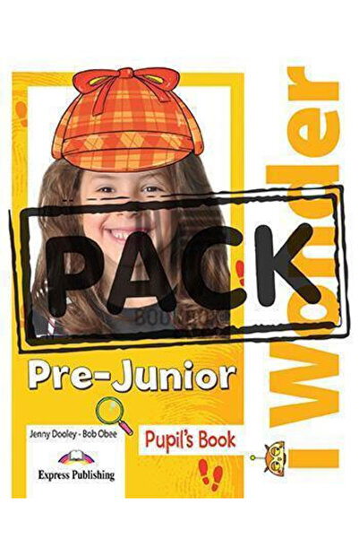 papirosbookstore Βιβλία Εκμάθησης Αγγλικών I Wonder Pre-junior Jumbo Pack, (Β...