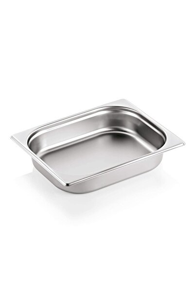 OEM Recipient din oțel inoxidabil GN1/2 H65 (325x265x65mm), Stalgast Polonia