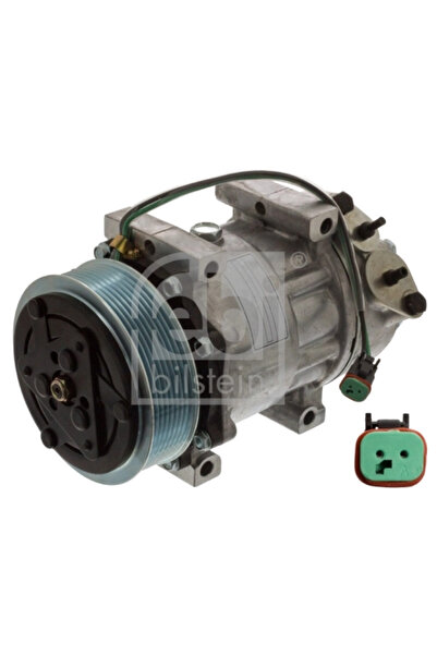 SAMPA Compresor Sistem Climatizare Daf 65 Cf 75 85... Ford 2000-2026