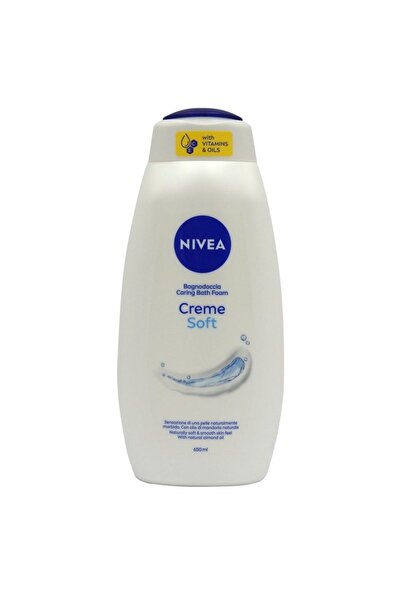 NIVEA Spumant, Nivea, Baie 650 ml Creme Soft